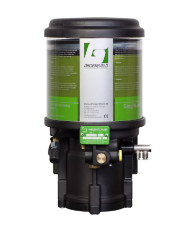 GV SINGLE PAINEILMAPUMPPU 42CC 4L SÄILIÖ