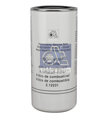 DT FUEL FILTER