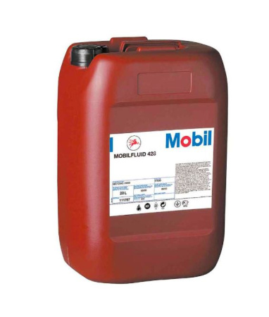 MOBILFLUID 428 VOIMANSIIRTO/MÄRKÄJARRUÖLJY 20L