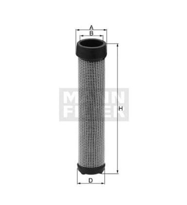 MANN TURVA ILMANSUODATIN CATERPILLAR/KOMATSU