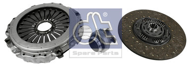 DT CLUTCH KIT