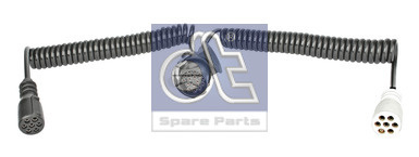 DT ELECTRICAL ADAPTER COIL 24V