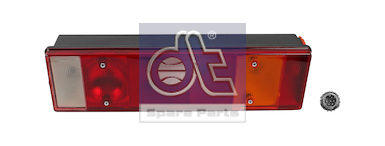DT TAKALYHTY DAF OIKEA LC7 AMP LIITIN 1995-2021