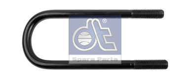 DT U-PULTTI BPW 101X320X24X3MM