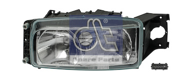 DT AJOVALOLYHTY VASEN SISU/RENAULT MIDLUM