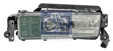 DT FULL BEAM AND FOG LAMP