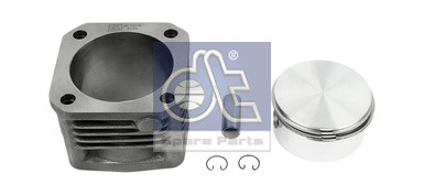 DT SYLINTERIPUTKISARJA KOMPRESSORILLE MERCEDES