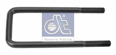 DT U-PULTTI VL ETU 102X285X20X2,5MM