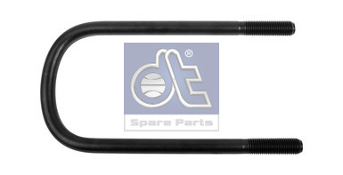 DT U-PULTTI  BPW 155X360X24X3MM