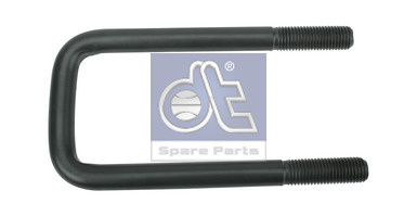 DT U-PULTTI ETU VL 102X260X24X3MM 2002 - >