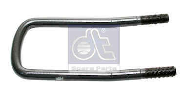 DT U-PULTTI SC 103X297X22X2,5 5-LAT TAKAPAKKALLE