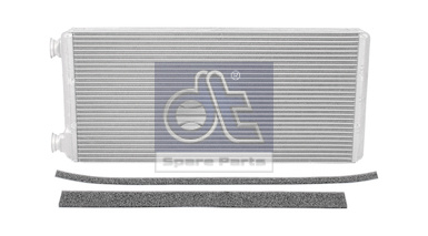 DT HEAT EXCHANGER