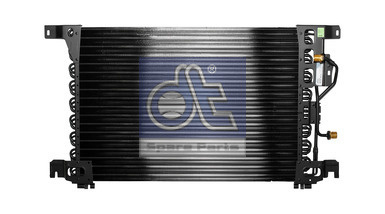 DT LAUHDUTIN ILMASTOINTILAITTEELLE MERCEDES ACTROS MP2/MP3 IAM