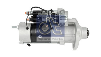 DT MITSUBISHI KÄYNNISTIN VL D12/D13 24V/5,5KW | 12-HAMPAINEN