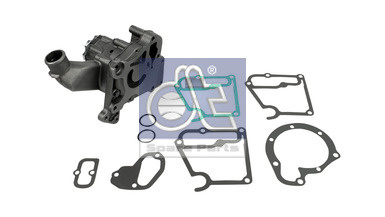 DT WATER PUMP