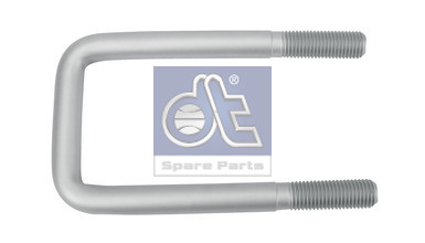DT U-PULTTI ETU VL 102X235X24X3MM 2002 - >