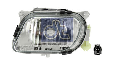 DT FOG LAMP
