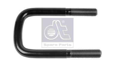 DT U-PULTTI SC 190X104X22X2,5MM
