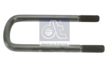 DT U-PULTTI SC 103X278X24X3.0 ILMAJOUSITUS