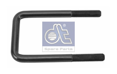 DT U-PULTTI VL ETU 102X210X20X2.5MM