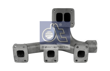 DT EXHAUST MANIFOLD