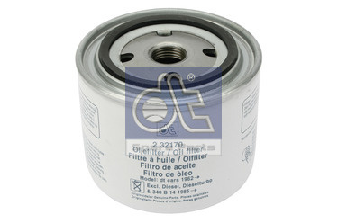 DT OIL FILTER