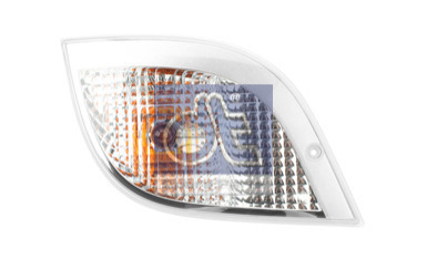 DT VILKKULYHTY OIKEA MERCEDES ATEGO 2004 - >