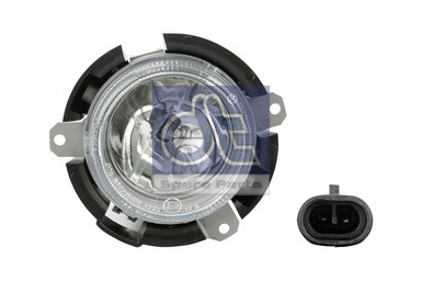 DT HIGH BEAM LAMP
