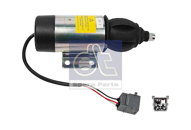 DT SAMMUTINSOLENOIDI 24V 263A-23, TYÖNTÄVÄ