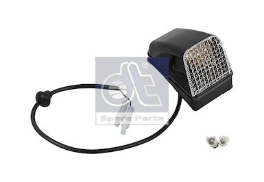DT LED-ÄÄRIVALO KIRKAS OHJAAMON KATOLLE VL FH/FM GLOBETROTTER