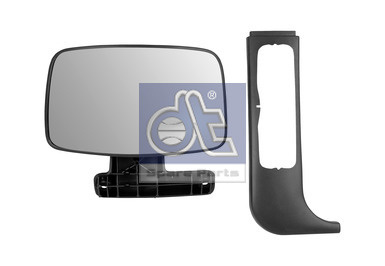 DT RAMPPIPEILI RENAULT/SISU 2007 - >
