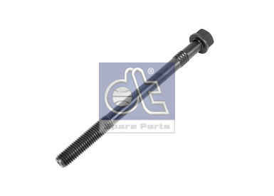 DT PULTTI SYLINTERIKANNELLE VL TD120-TD123 M15X189MM
