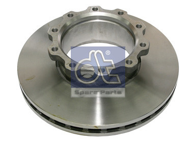 DT BRAKE DISC