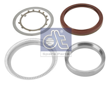 DT TIIVISTESARJA NAVALLE MERCEDES ABS 175X145X16MM
