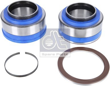 DT WHEEL BEARING UNIT