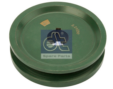 DT HIHNAPYÖRÄ LATURILLE VL 76MM, 1X10MM HIHNALLE