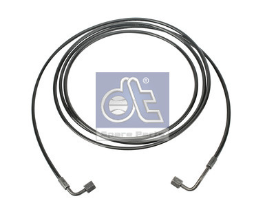 DT LETKU OHJAAMONNOSTOPUMPULTA SC PRT-SRJ CR16/19 L=3435MM