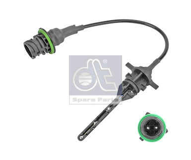 DT ANTURI JÄÄHDYTYSNESTEEN TASOLLE SISU/RVI