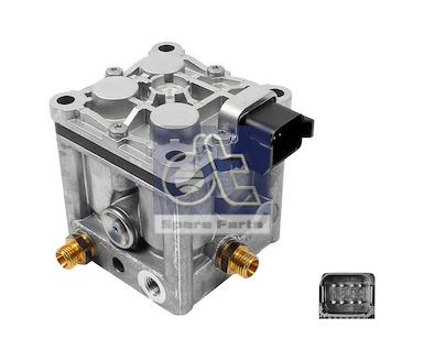 DT EGR-VENTTIILI SC D9/13/16 XPI/D12 HPI