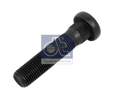 DT PYÖRÄNPULTTI SC 102MM 2068654 - > MUSTA, PYÖREÄKANTA ALUMIINIVANNE