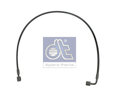 DT LETKU OHJAAMON LUKOLLE VASEN SC PR-SRJ CP/CR L=780MM