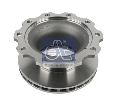 DT BRAKE DISC