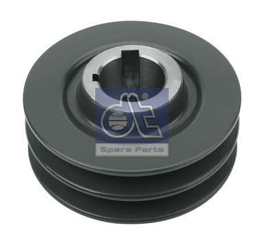 DT HIHNAPYÖRÄ LATURILLE 120/2X13MM, 30MM AKSELI