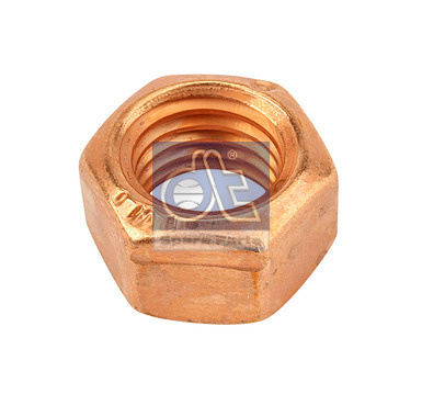 DT KUPARIMUTTERI TURBON KIINNITYKSEEN MERCEDES M10X1,5MM