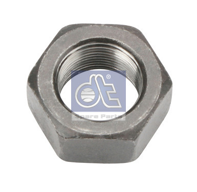 DT MUTTERI U-PULTTILLE 24X1,5 36X25MM, MATALA