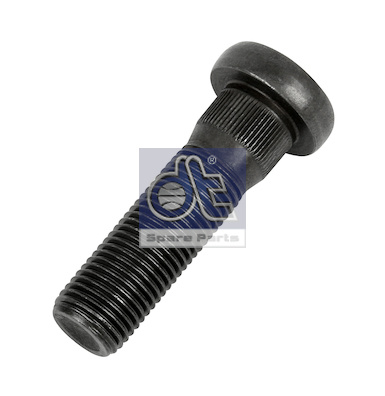 DT PYÖRÄNPULTTI ALUMIINIVANNE SC 81MM, PYÖREÄKANTA