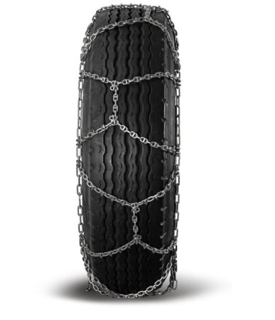NORDCHAIN YKKÖSPYÖRÄKETJUPARI GUNNLIGHT 5 295-315/70-22.5'