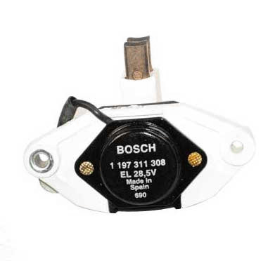 BOSCH ELEKTRONINEN LATAUKSENSÄÄDIN 28,5V ERISTETTY