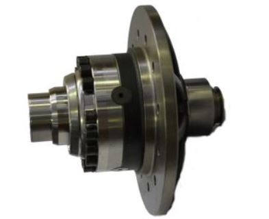 MERITOR TASAUSPYÖRÄSTÖSARJA+KOTELO SC R-780 3,40, VANHANMALLIN LUKKO