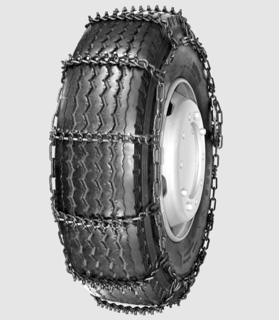 NORDCHAIN YKKÖSPYÖRÄKETJUPARI SV-STANDARD 8MM 295/80-22.5/315/70-22.5"